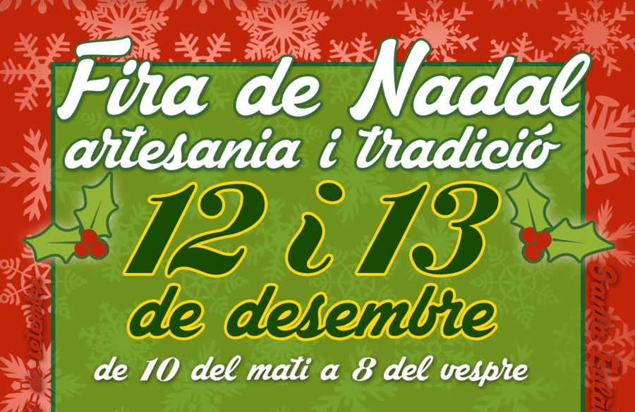 Fira de Nadal 2015