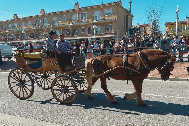 Tres Tombs