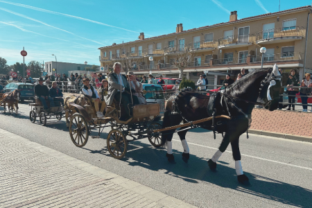 Tres Tombs