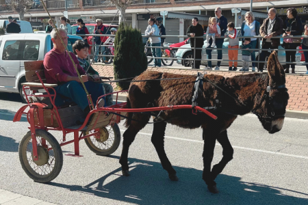 Tres Tombs