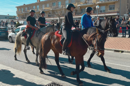 Tres Tombs