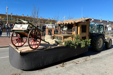 Tres Tombs