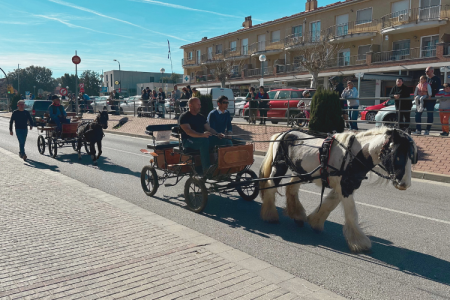 Tres Tombs