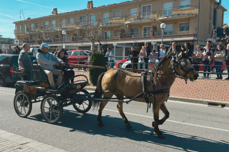 Tres Tombs