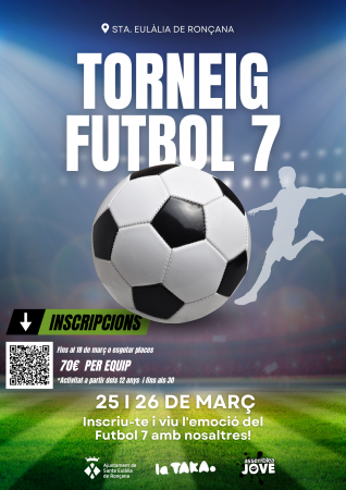 Torneig Futbol-7