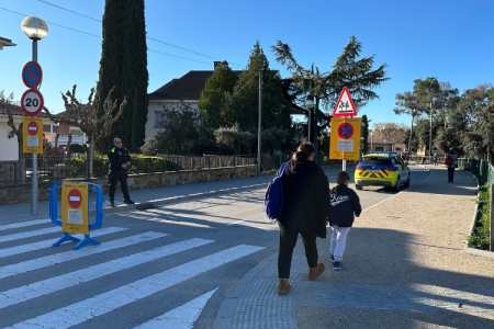 Tall Escola Ronçana