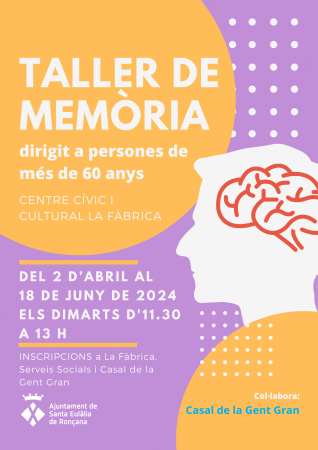 Taller de memòria