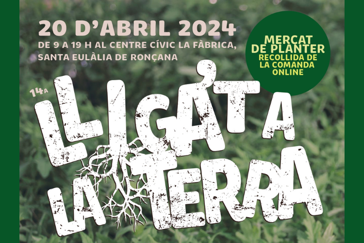 14a Lliga't a la terra