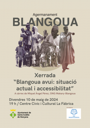 Xerrada Blangoua