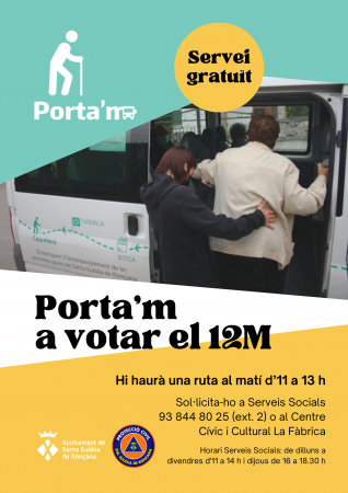 Porta'm 12M