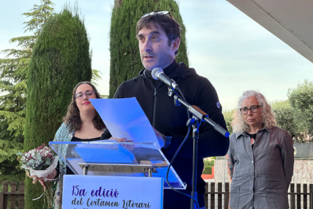 15è Certamen Literari de Relat Breu