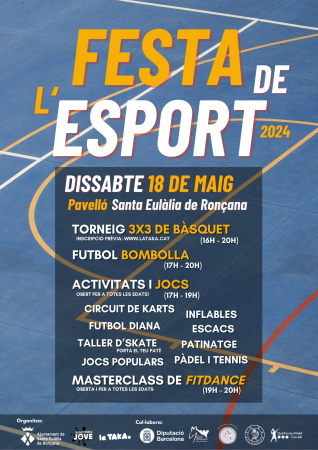 Festa de l'Esport 2024