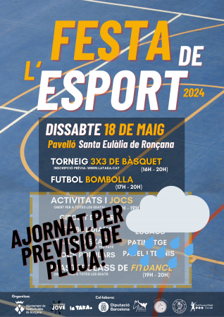 Festa de l'Esport 2024