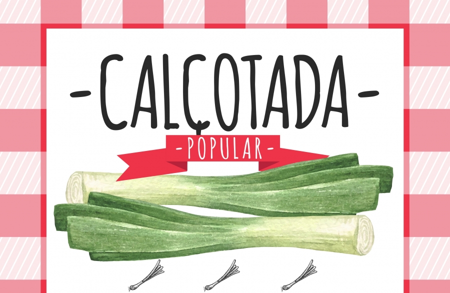 Calçotada Popular 2016