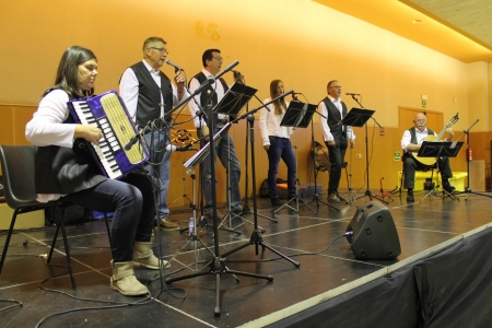 El grup musical Nous Indrets