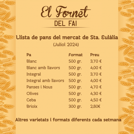 El Fornet del Fai