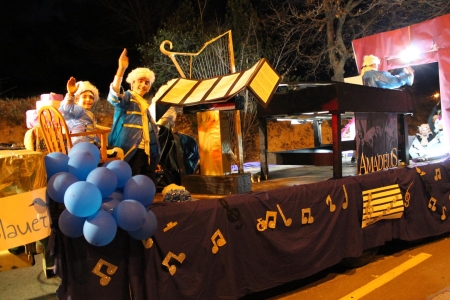 Carrossa Amadeus