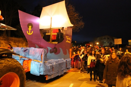 Carrossa de Track Dance
