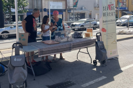 Sorteig SER de mercat