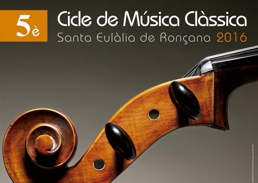 5è Cicle de Música Clàssica