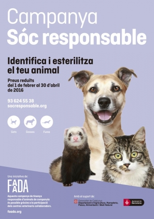 Campanya "Sóc responsable"