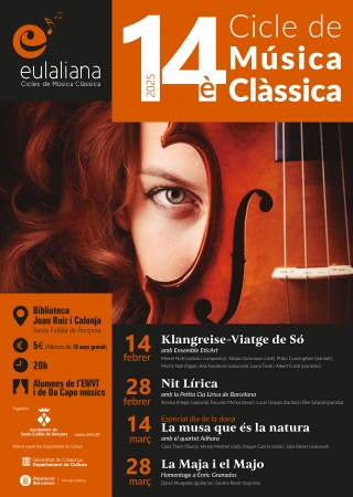 14è Eulaliana
