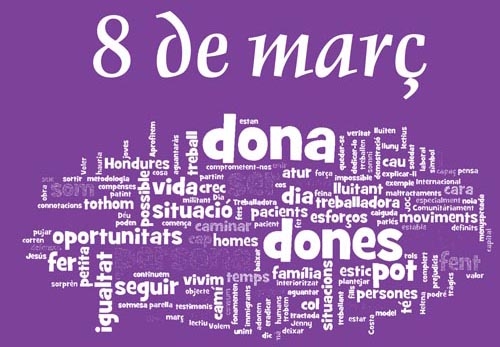 Dia Internacional de la Dona