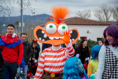 Carnestoltes 2025
