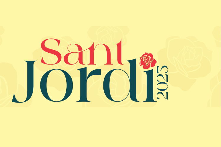 Sant Jordi 2025