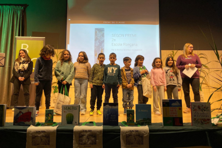 2n premi grup classe