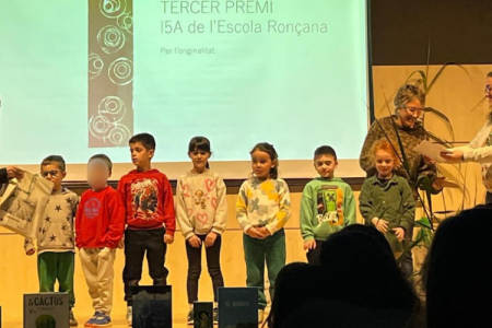 3r premi grup classe