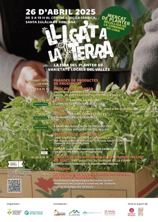 Programa 15a Lliga't a la terra