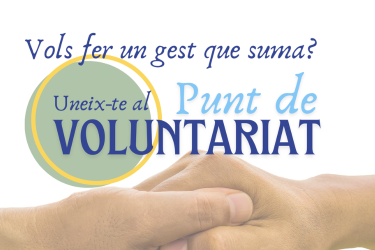 Punt de voluntariat