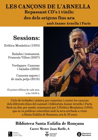 Les cançons de l'Arnella
