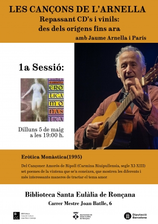 Les cançons de l'Arnella