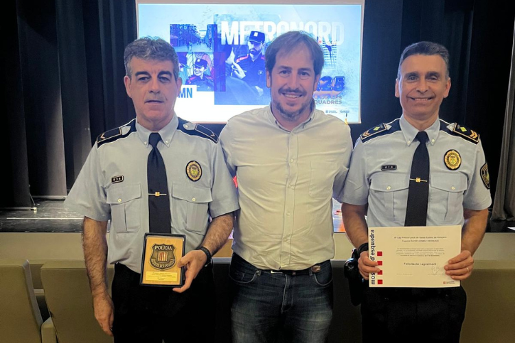 Reconeixement policia