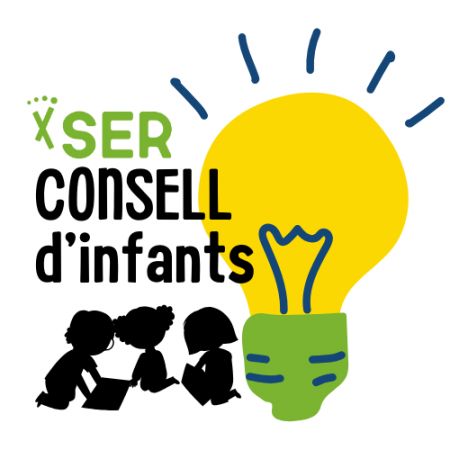 Logo Consell d'infants