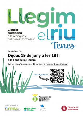 Llegim el riu