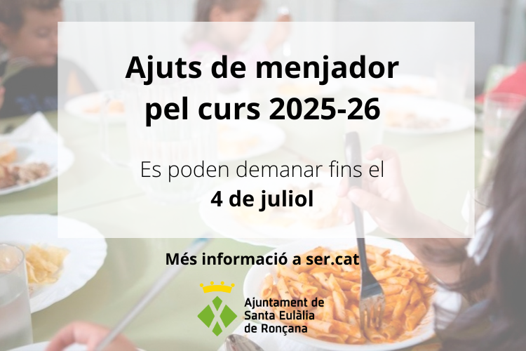 Ajuts menjador 25-26