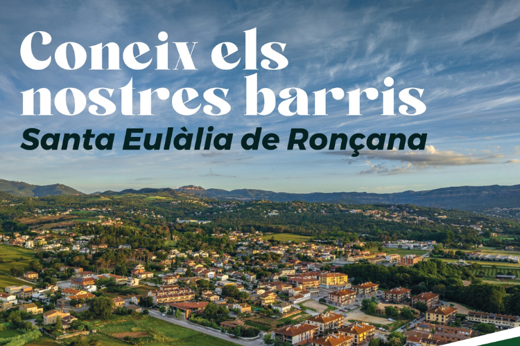 Coneix els nostres barris Can Marquès