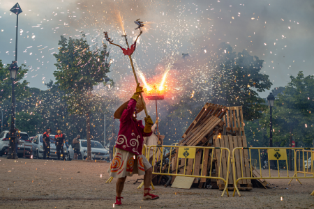 Flama del Canigó