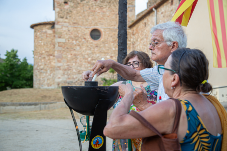 Flama del Canigó