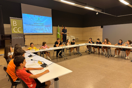 Cloenda Consell Infants
