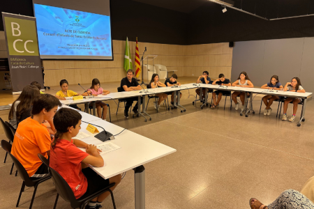 Cloenda Consell Infants