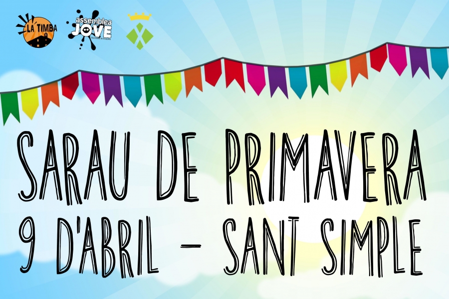 Sarau de Primavera