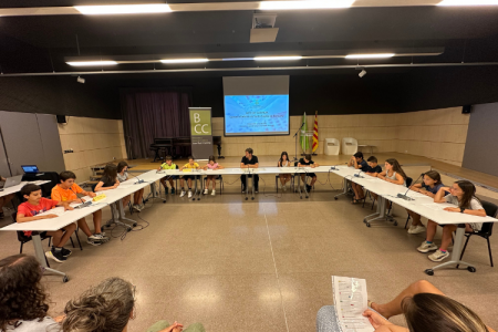 Cloenda Consell Infants
