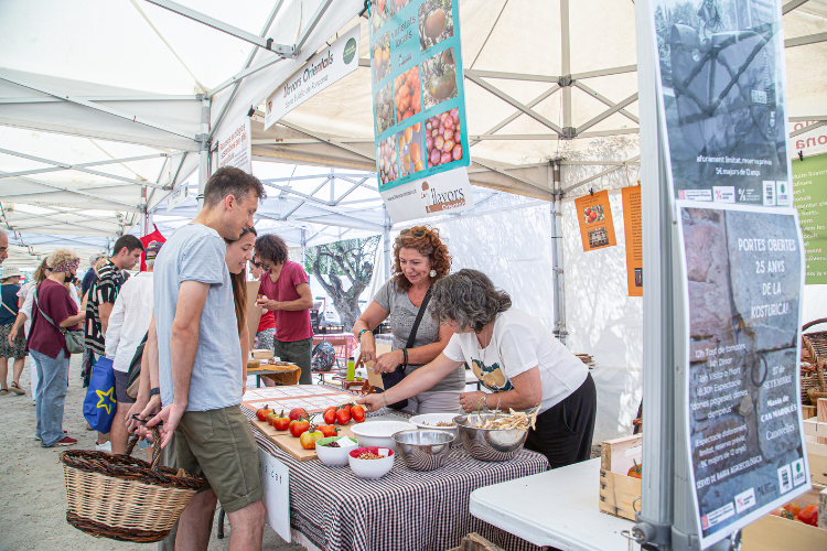 15a Fira del Tomàquet