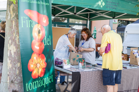 15a Fira del Tomàquet