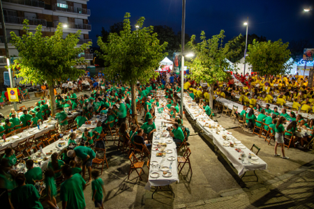 Festa Major 2025 diumenge