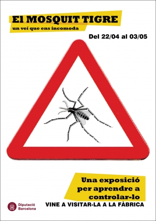 Cartell Mosquit Tigre